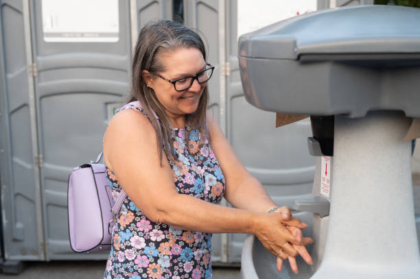 Best Affordable porta potty rental  in Frederick, MD